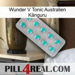 Wunder V Tonic Australien Känguru 28